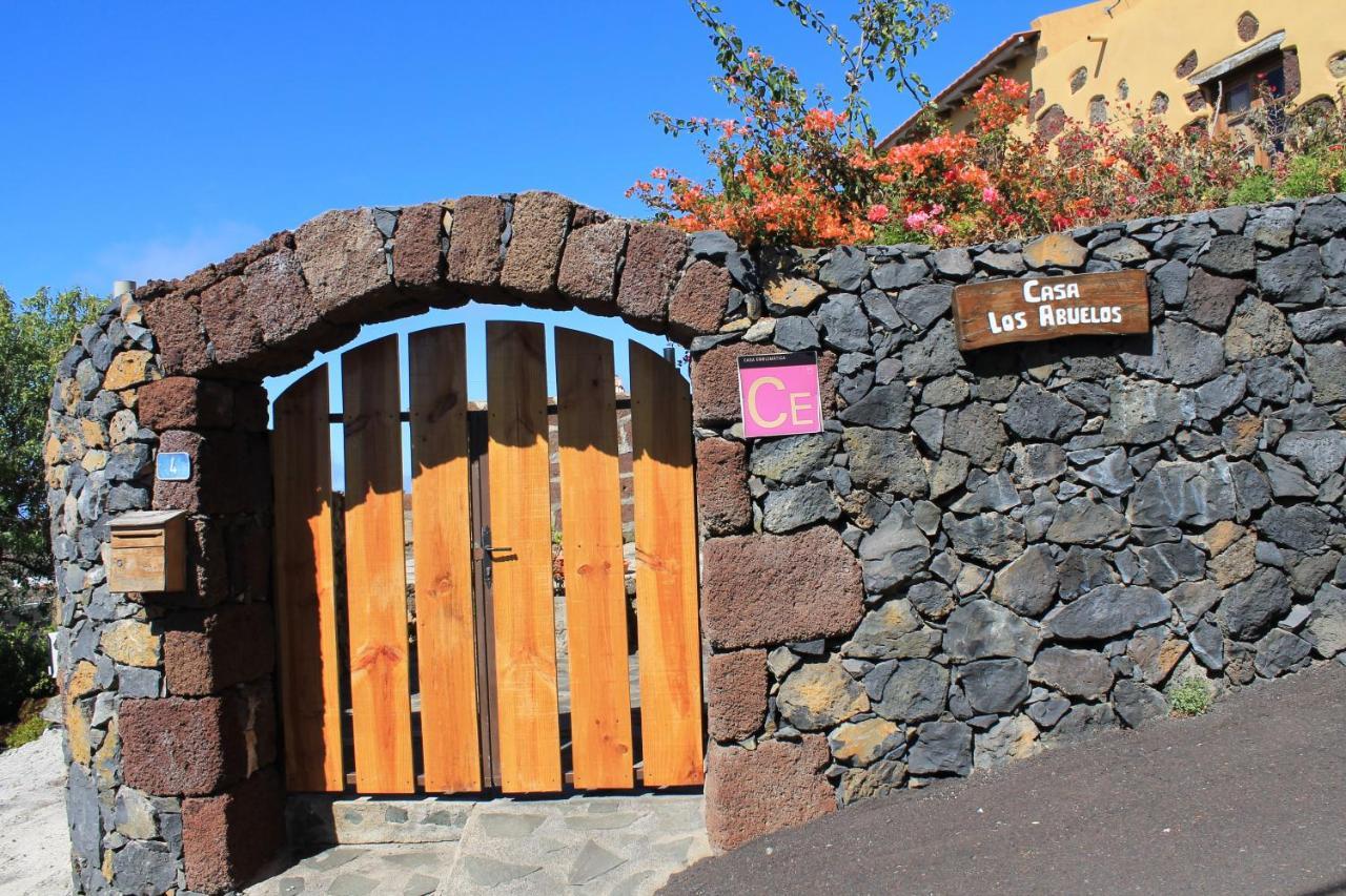 Casa los Abuelos El Pinar de El Hierro Exterior foto