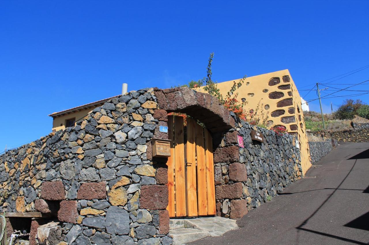 Casa los Abuelos El Pinar de El Hierro Exterior foto