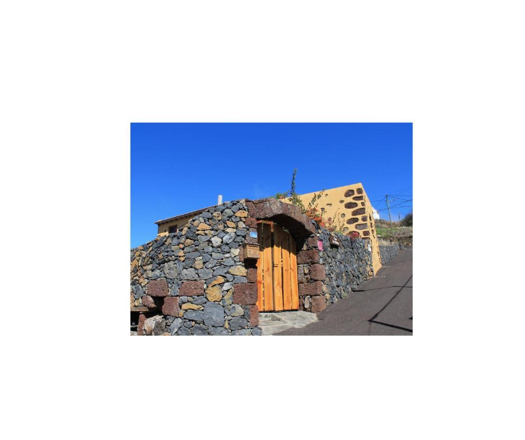 Casa los Abuelos El Pinar de El Hierro Exterior foto