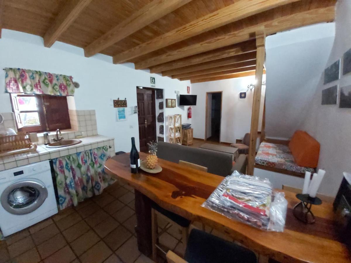 Casa los Abuelos El Pinar de El Hierro Exterior foto