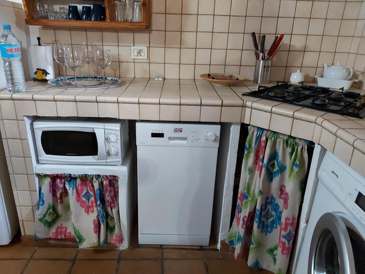 Casa los Abuelos El Pinar de El Hierro Exterior foto