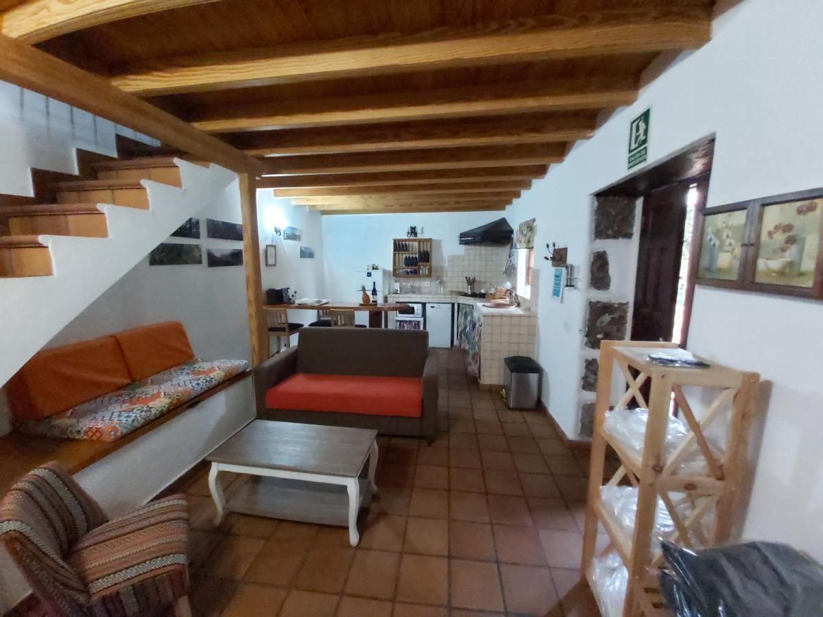 Casa los Abuelos El Pinar de El Hierro Exterior foto