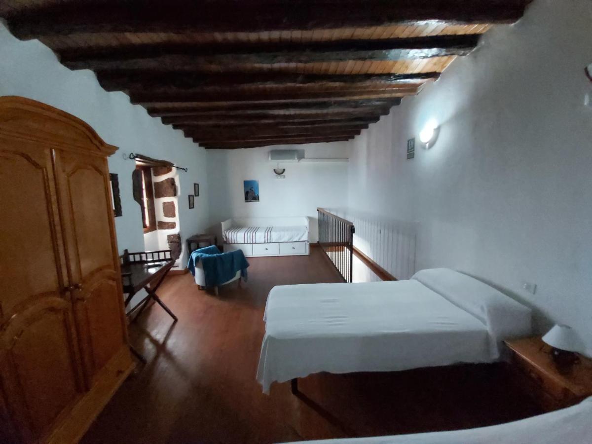 Casa los Abuelos El Pinar de El Hierro Exterior foto