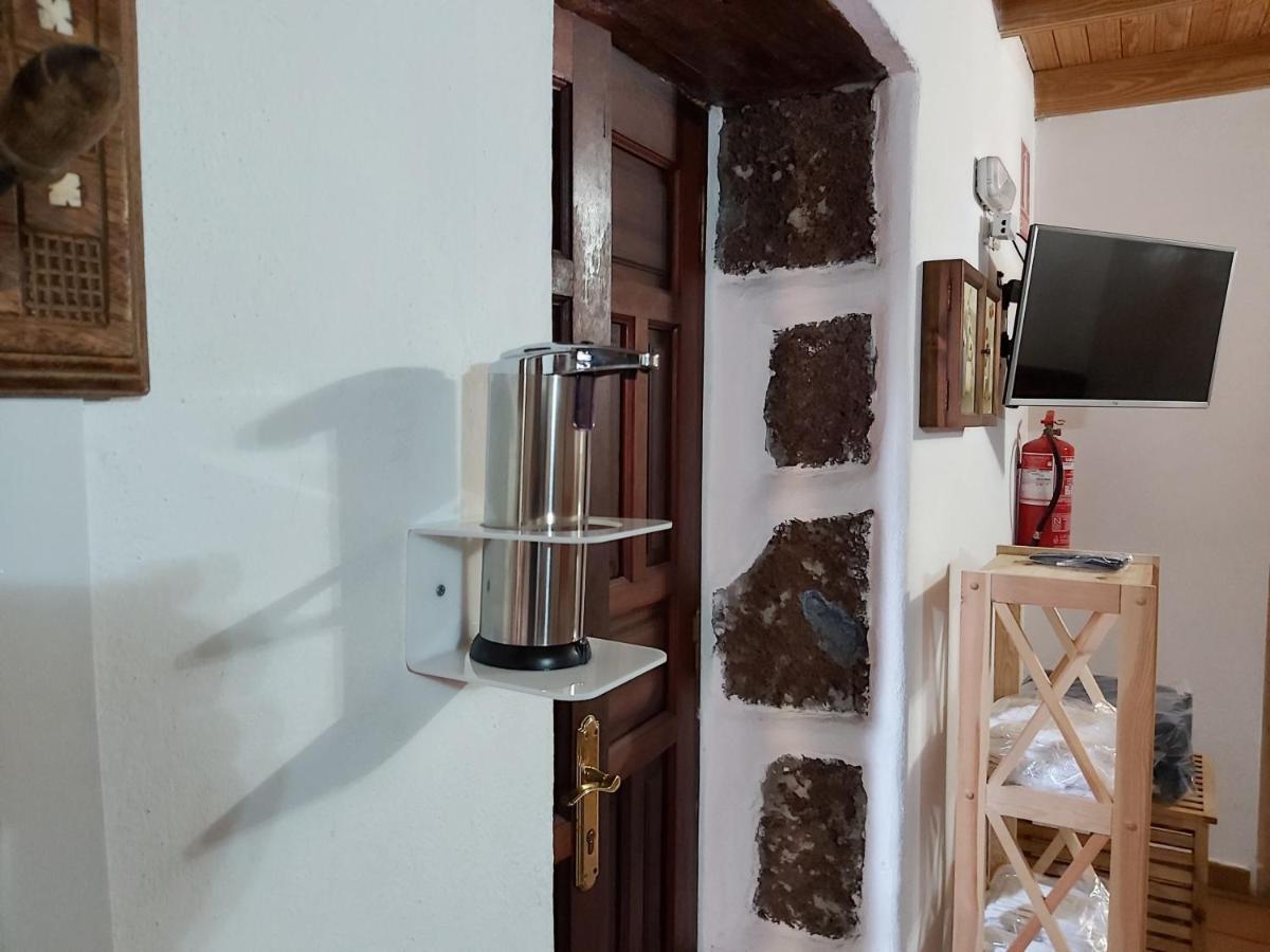 Casa los Abuelos El Pinar de El Hierro Exterior foto