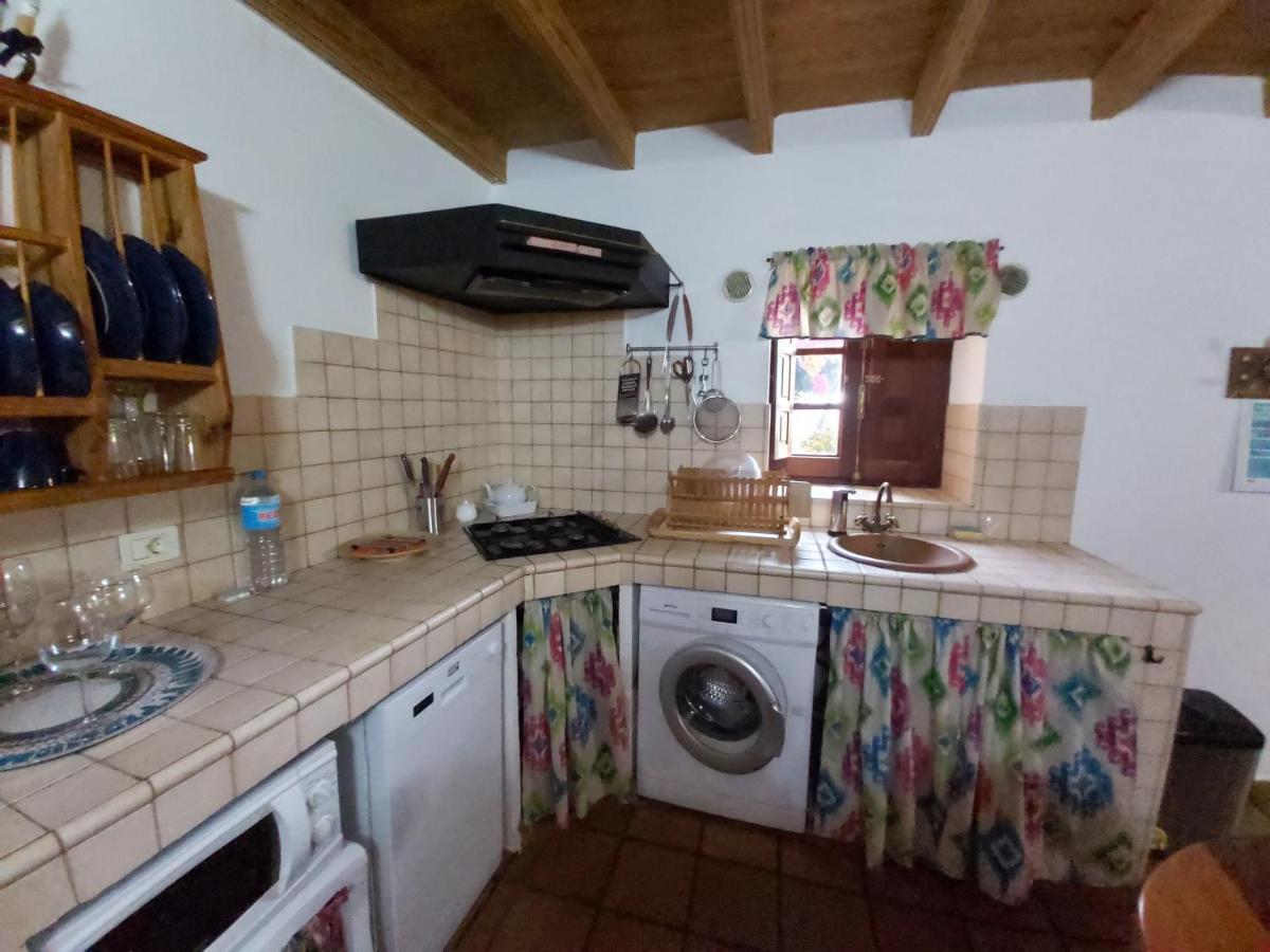 Casa los Abuelos El Pinar de El Hierro Exterior foto
