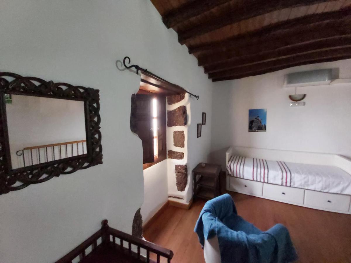 Casa los Abuelos El Pinar de El Hierro Exterior foto