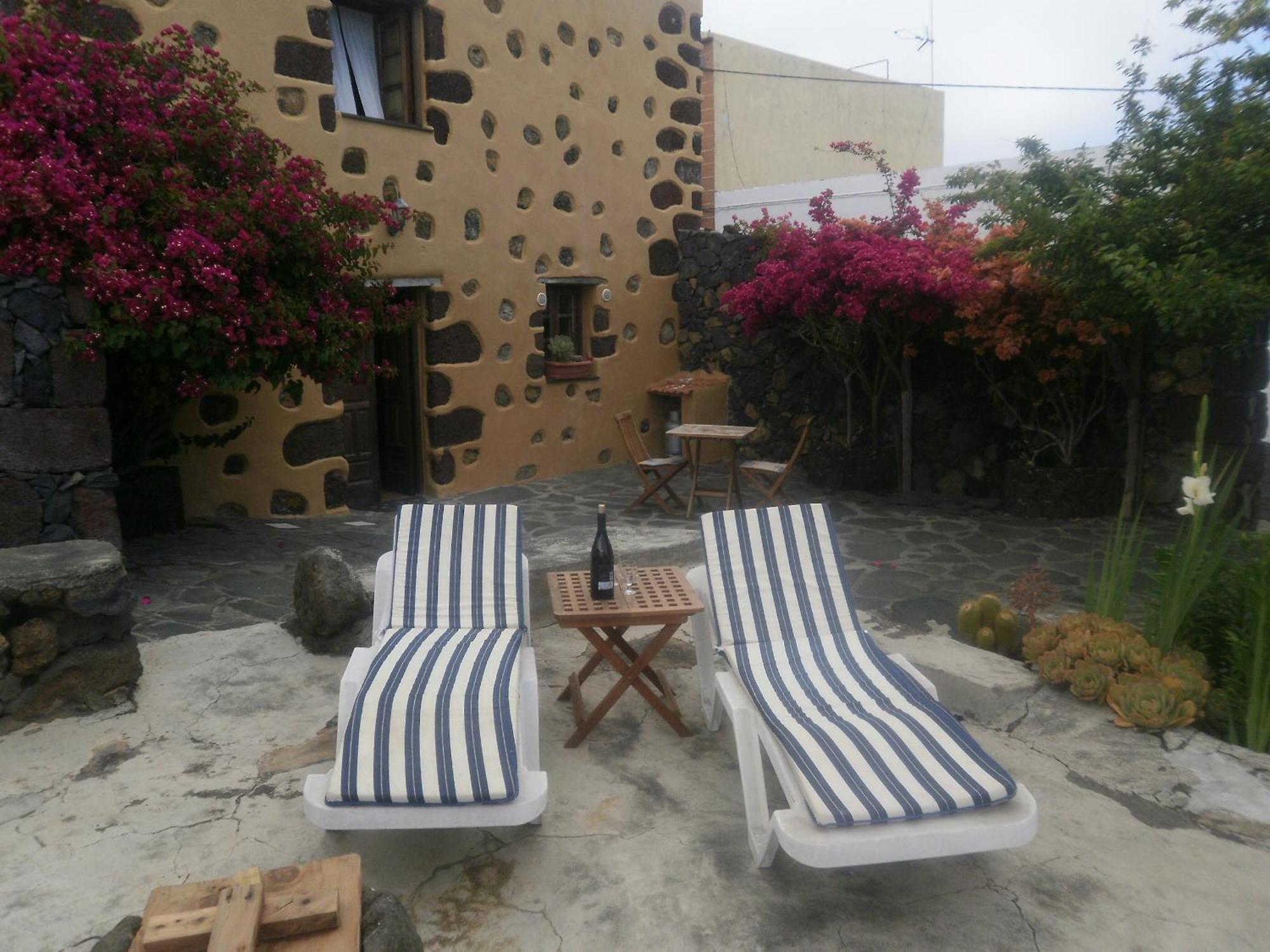 Casa los Abuelos El Pinar de El Hierro Exterior foto
