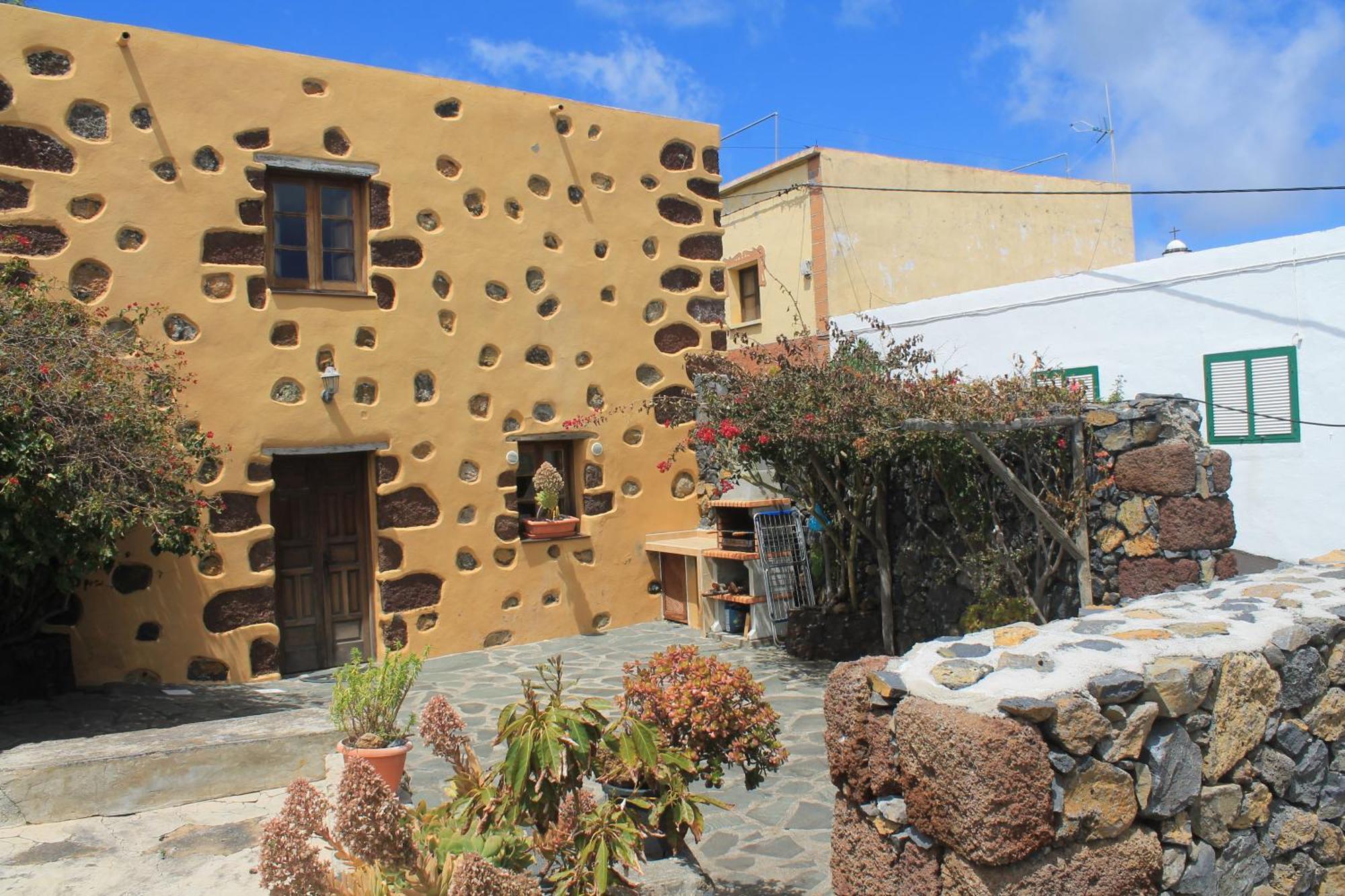 Casa los Abuelos El Pinar de El Hierro Exterior foto