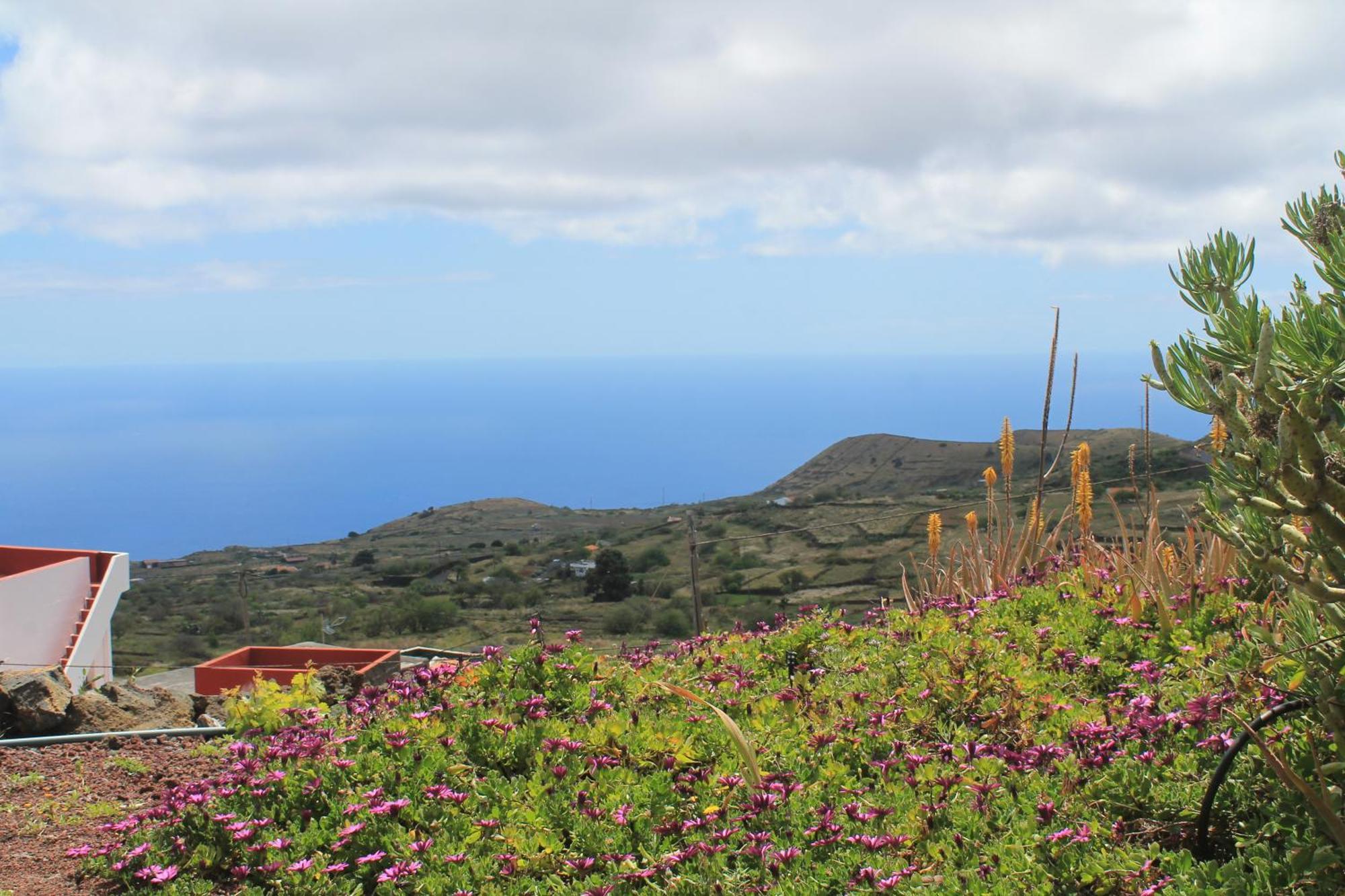 Casa los Abuelos El Pinar de El Hierro Exterior foto