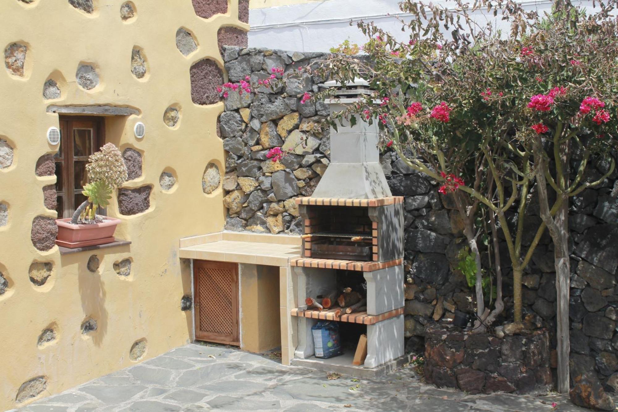 Casa los Abuelos El Pinar de El Hierro Exterior foto