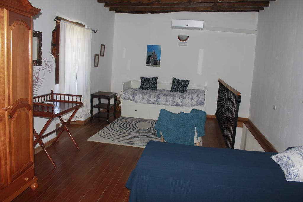 Casa los Abuelos El Pinar de El Hierro Habitación foto