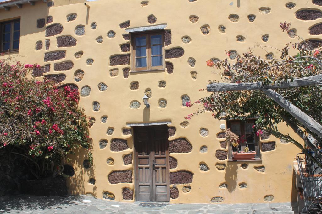 Casa los Abuelos El Pinar de El Hierro Exterior foto