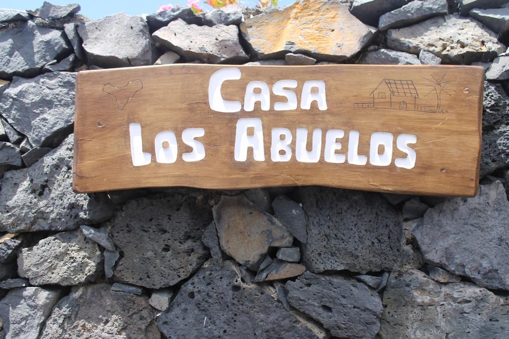Casa los Abuelos El Pinar de El Hierro Exterior foto