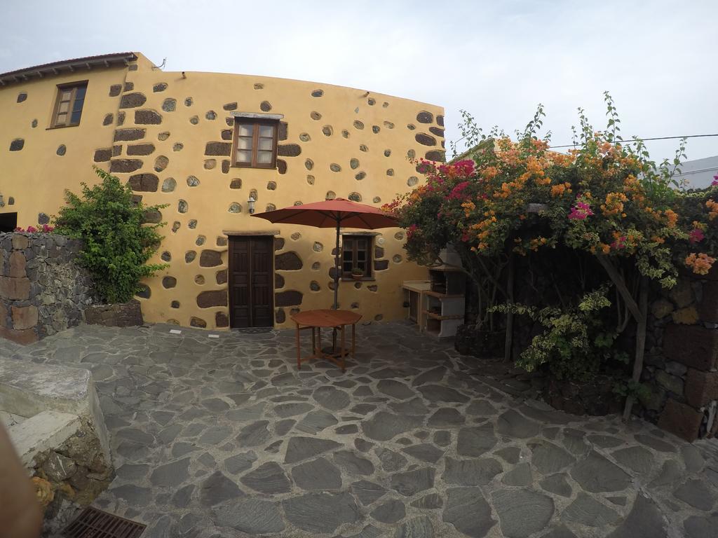 Casa los Abuelos El Pinar de El Hierro Exterior foto