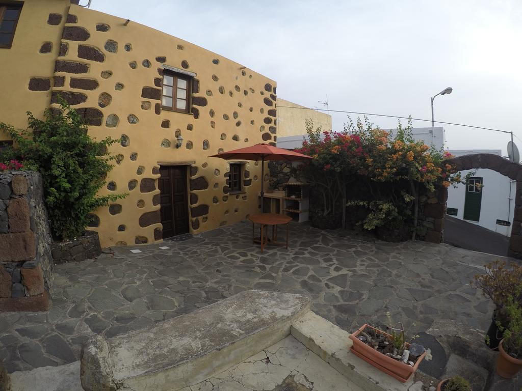 Casa los Abuelos El Pinar de El Hierro Exterior foto