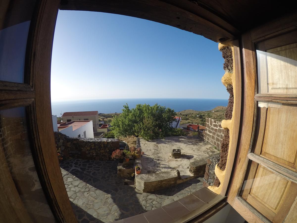 Casa los Abuelos El Pinar de El Hierro Exterior foto