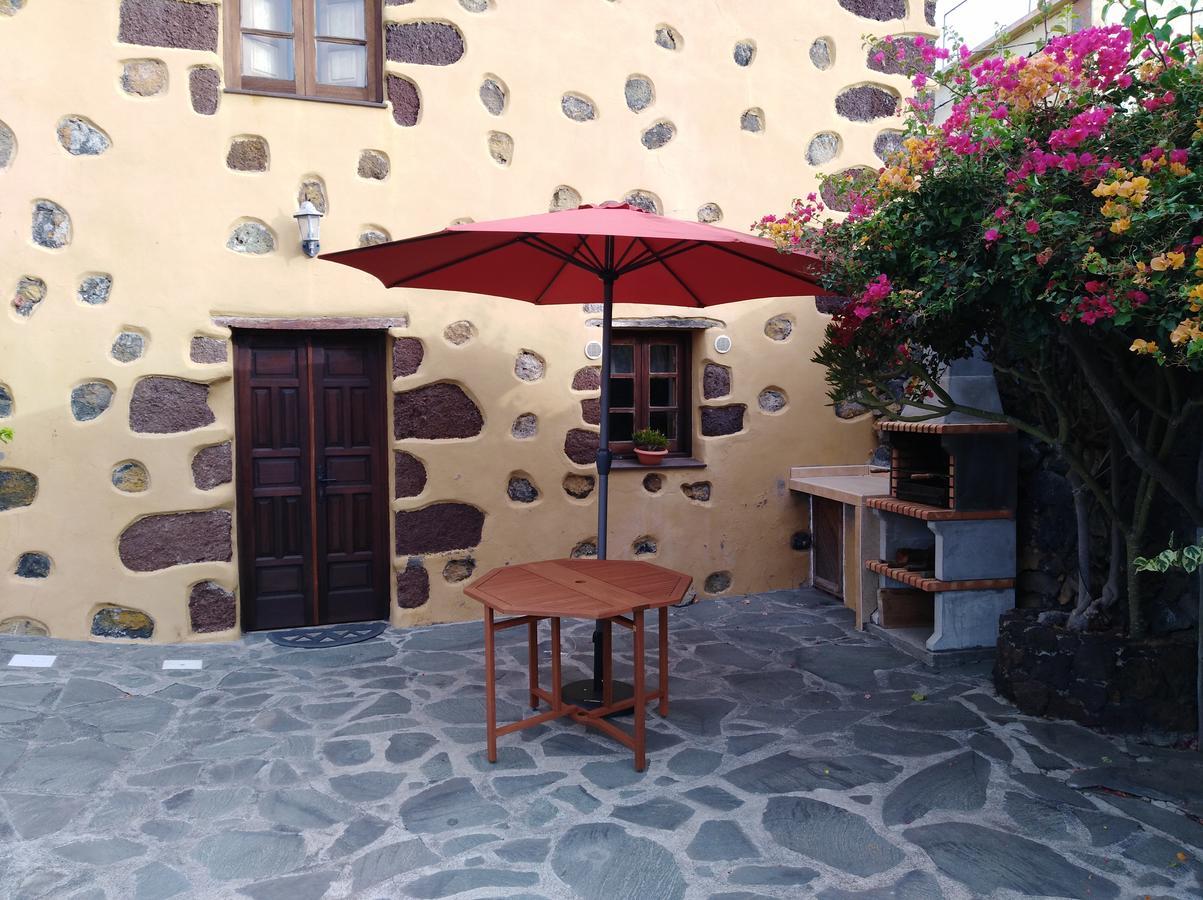 Casa los Abuelos El Pinar de El Hierro Exterior foto