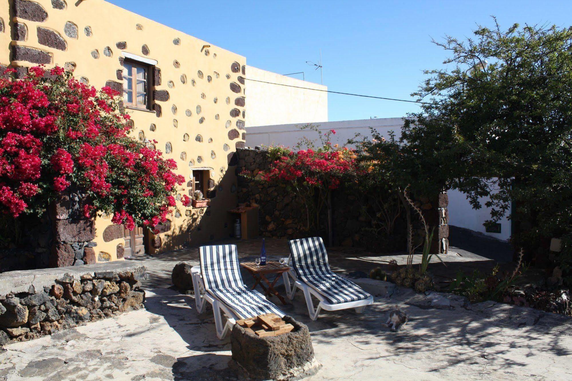 Casa los Abuelos El Pinar de El Hierro Exterior foto