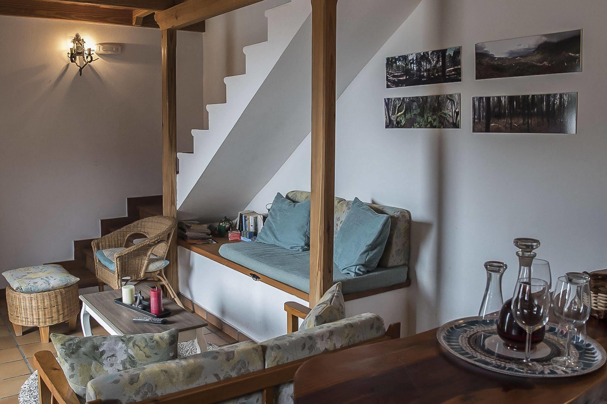 Casa los Abuelos El Pinar de El Hierro Exterior foto