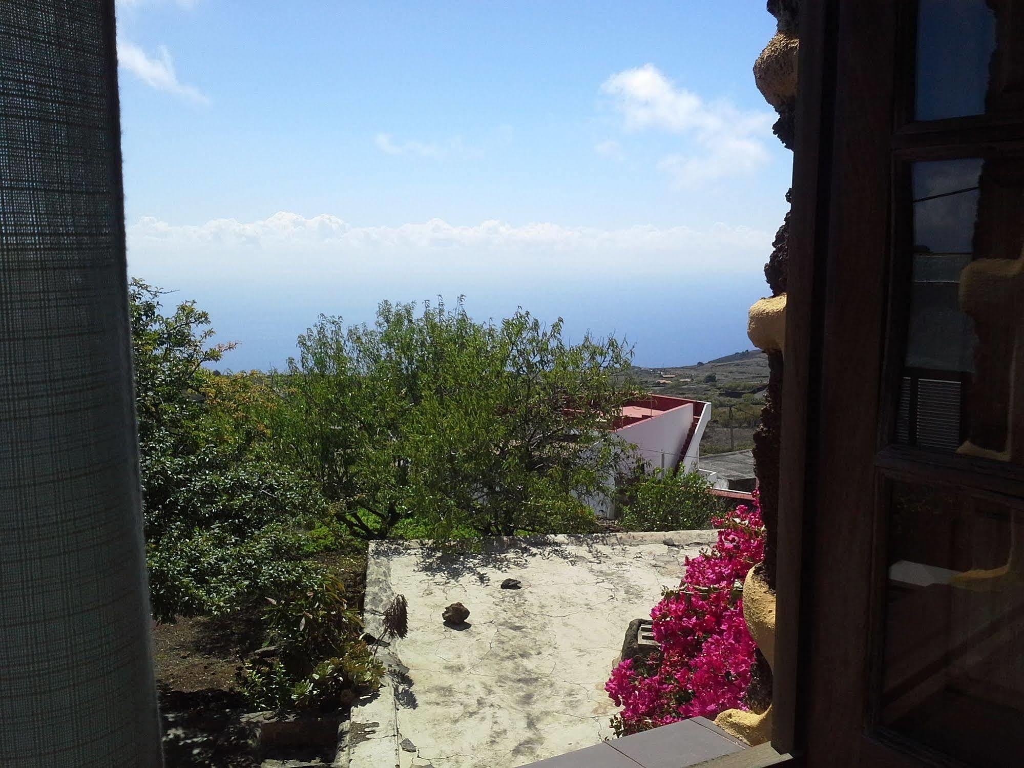 Casa los Abuelos El Pinar de El Hierro Exterior foto