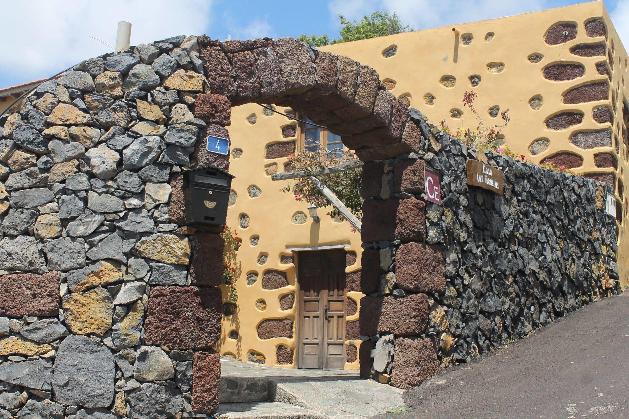 Casa los Abuelos El Pinar de El Hierro Exterior foto