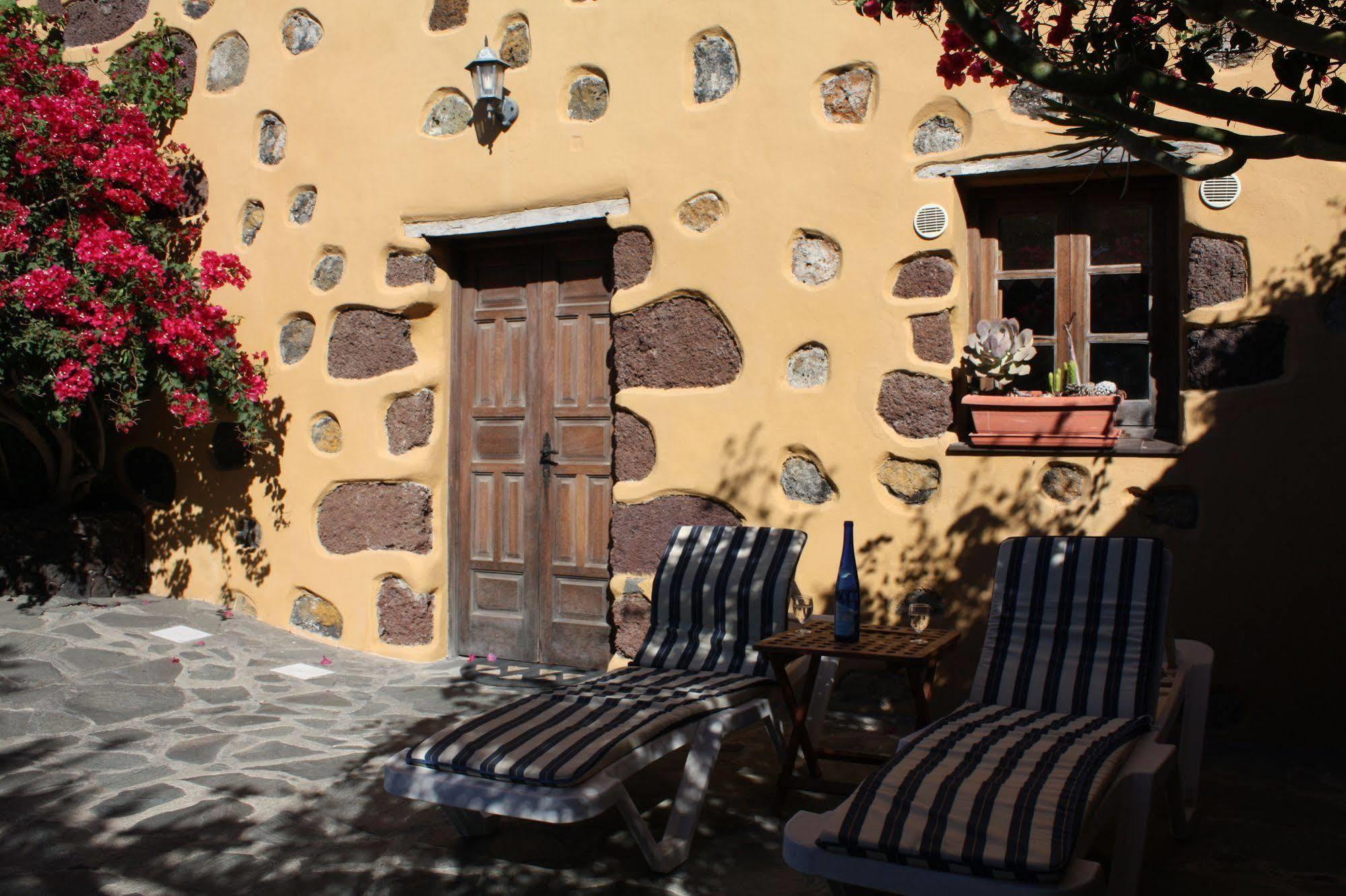 Casa los Abuelos El Pinar de El Hierro Exterior foto