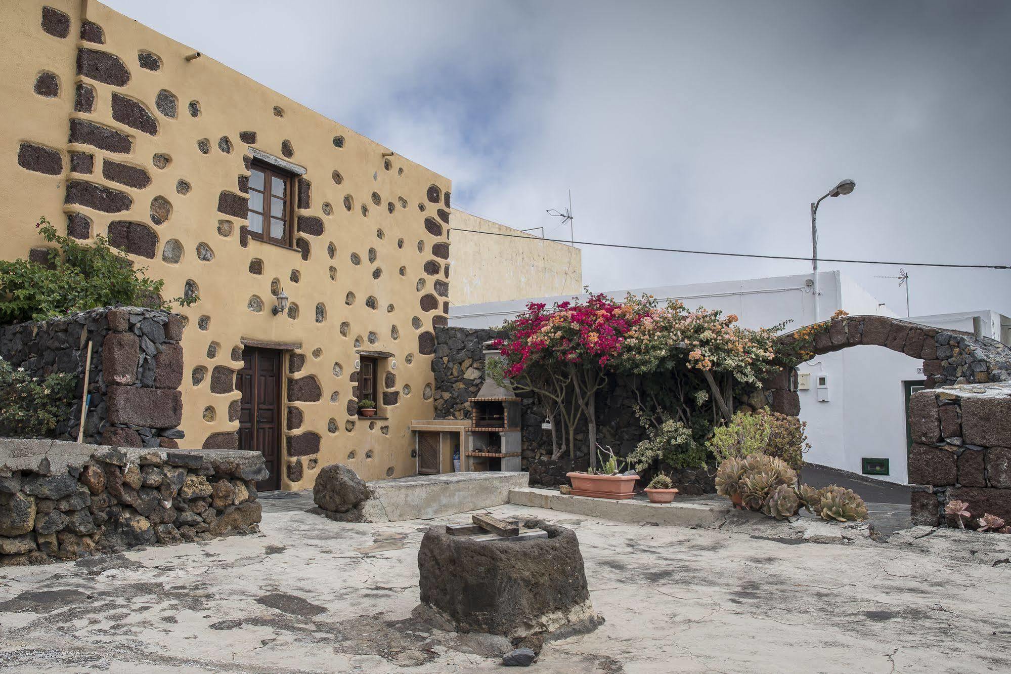 Casa los Abuelos El Pinar de El Hierro Exterior foto