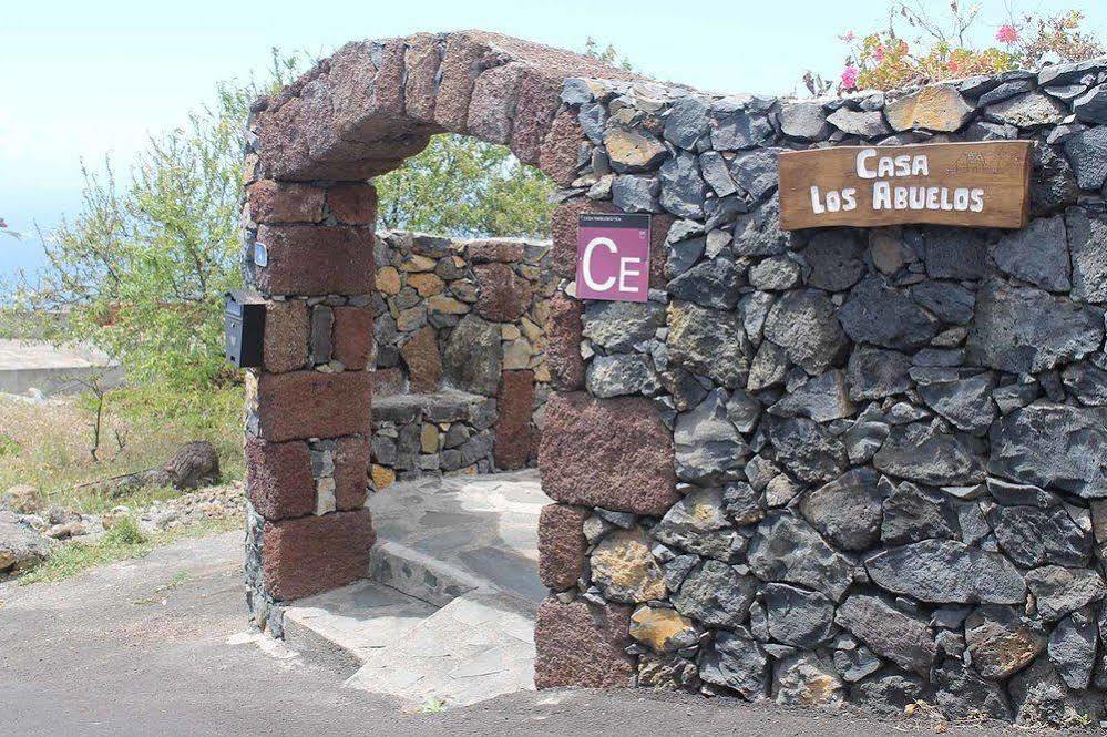 Casa los Abuelos El Pinar de El Hierro Exterior foto