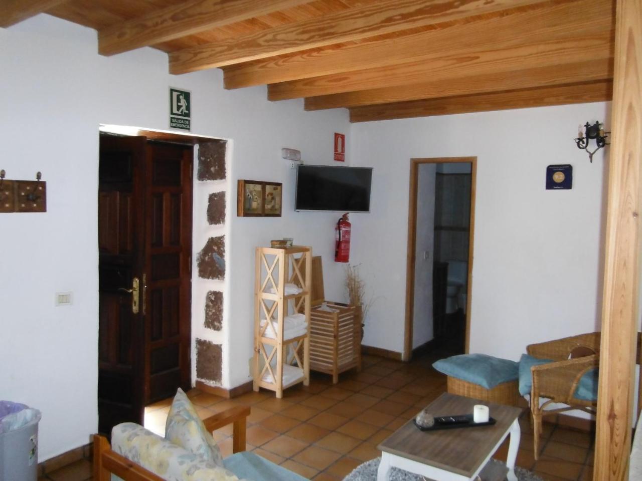 Casa los Abuelos El Pinar de El Hierro Exterior foto