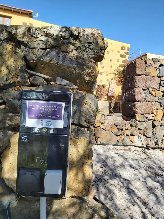 Casa los Abuelos El Pinar de El Hierro Exterior foto